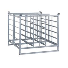  Lager- und Transportgestell Lager- u. Transportgestell für 15 Klappbaken - verzinkt 12451723